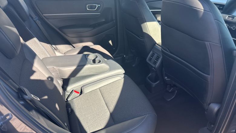 Honda HR-V 1.5 eHEV Advance 5dr CVT Hybrid Hatchback